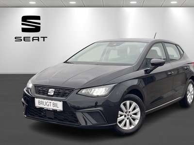 Seat Ibiza 1,0 MPi 80 Style 5d