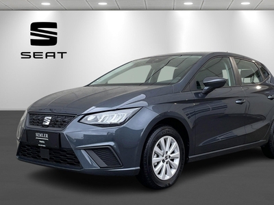 Seat Ibiza 1,0 MPi 80 Style 5d