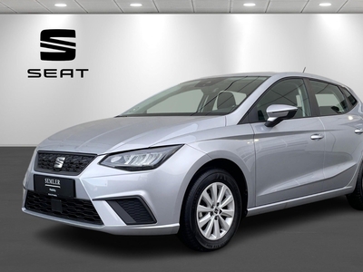 Seat Ibiza 1,0 MPi 80 Style 5d