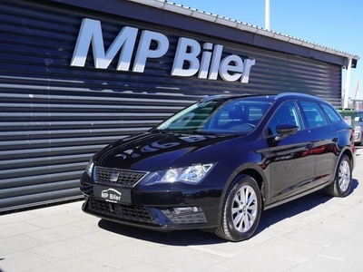 Seat Leon 1,6 TDi 115 Style ST DSG 5d