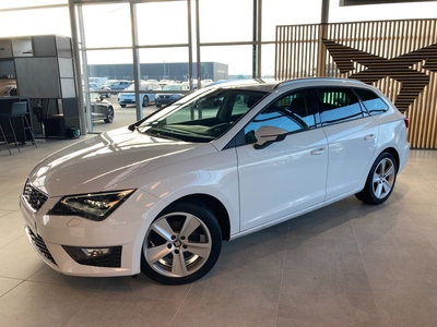 Seat Leon 2,0 TDi 150 FR ST DSG 5d