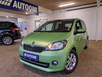 Skoda Citigo 1,0 60 Elegance GreenTec 5d