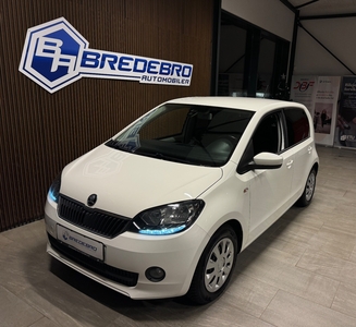 Skoda Citigo 1,0 60 Sport+ 5d