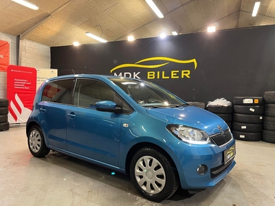 Skoda Citigo 1,0 MPi 60 Fresh 5d