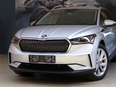 Skoda Enyaq 60 iV Plus 5d