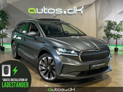 Skoda Enyaq 80 iV High Plus II 5d