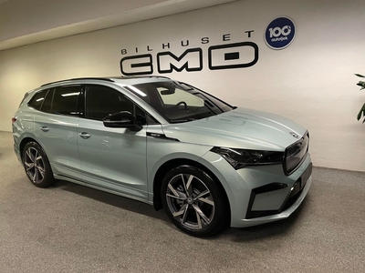 Skoda Enyaq 80X iV Sportline Max 5d