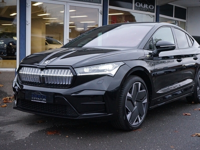 Skoda Enyaq iV RS Coupé 5d