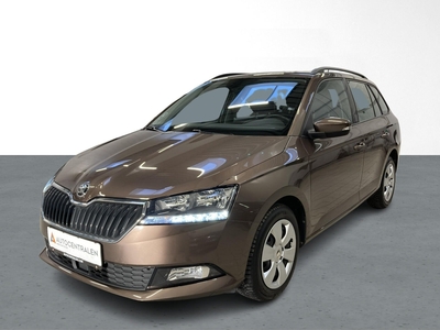 Skoda Fabia 1,0 TSi 110 Ambition Combi 5d