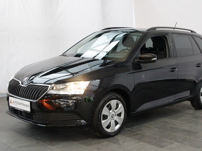 Skoda Fabia 1,0 TSi 110 Ambition Combi DSG 5d