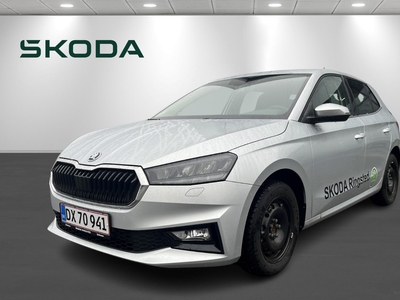 Skoda Fabia 1,0 TSi 110 Ambition DSG 5d