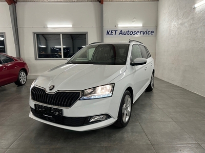 Skoda Fabia 1,0 TSi 110 Style Combi 5d