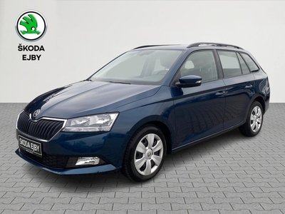 Skoda Fabia 1,0 TSi 95 Life Combi DSG 5d