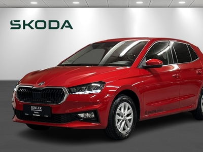 Skoda Fabia 1,0 TSi 95 Selection 5d