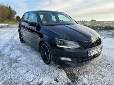 Skoda Fabia 1,2 TSi 110 Black Edition 5d