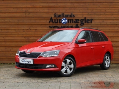 Skoda Fabia 1,2 TSi 110 Style Combi DSG 5d