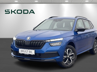 Skoda Kamiq 1,0 TSi 110 Blackline DSG 5d