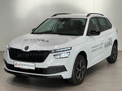 Skoda Kamiq 1,0 TSi 110 Blackline DSG 5d