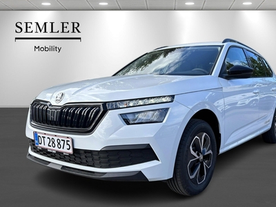 Skoda Kamiq 1,0 TSi 110 Blackline DSG 5d