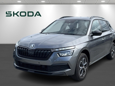 Skoda Kamiq 1,0 TSi 95 Blackline 5d