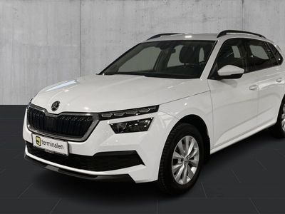 Skoda Kamiq 1,5 TSi 150 Dynamic DSG 5d