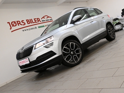 Skoda Karoq 1,0 TSi 115 Ambition 5d