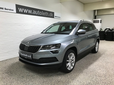 Skoda Karoq 1,0 TSi 115 Style DSG 5d