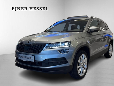 Skoda Karoq 1,5 TSi 150 Tour de France DSG 5d