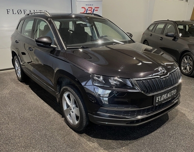 Skoda Karoq 1,6 TDi 115 Style DSG 5d