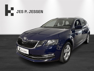 Skoda Octavia 1,0 TSi 115 Style Combi DSG 5d