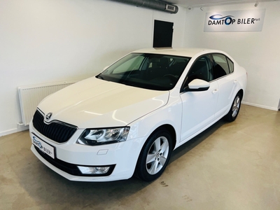 Skoda Octavia 1,2 TSi 105 Ambition DSG 5d