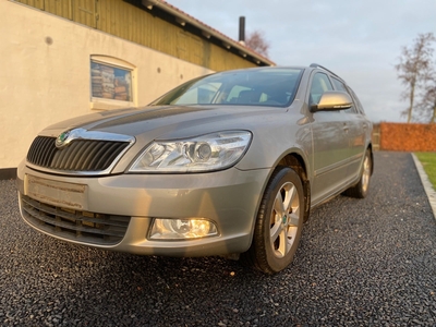 Skoda Octavia 1,4 TSi 122 Family 5d