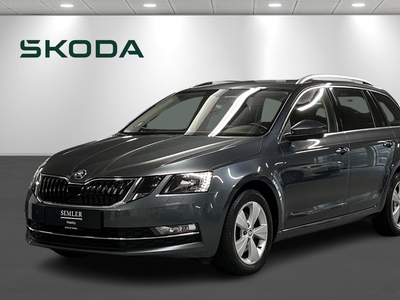 Skoda Octavia 1,4 TSi 150 Style Combi DSG 5d