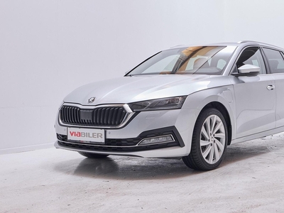 Skoda Octavia 1,4 TSi iV Style Combi DSG 5d