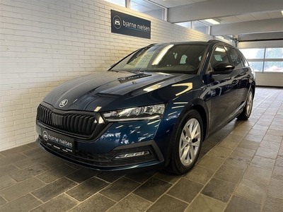 Skoda Octavia 1,5 eTSi 150 Style Combi DSG 5d