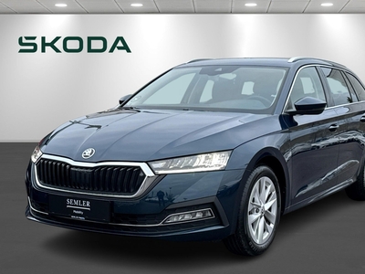 Skoda Octavia 1,5 eTSi 150 Style Combi DSG 5d