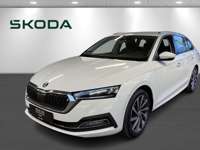 Skoda Octavia 1,5 eTSi 150 Style Combi DSG 5d