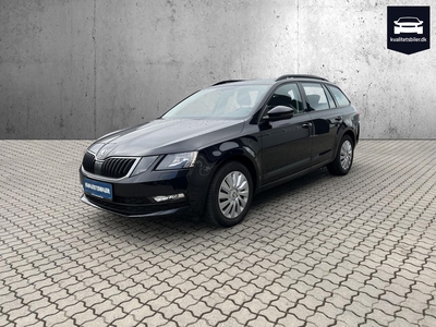 Skoda Octavia 1,5 TSi 150 Ambition Combi DSG 5d