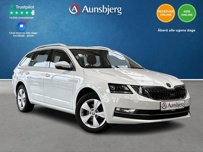 Skoda Octavia 1,5 TSi 150 Celebration+ Combi DSG 5d