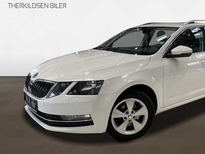 Skoda Octavia 1,5 TSi 150 Style Combi 5d