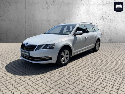 Skoda Octavia 1,5 TSi 150 Style Combi DSG 5d