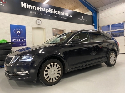 Skoda Octavia 1,5 TSi 150 Style Combi DSG 5d