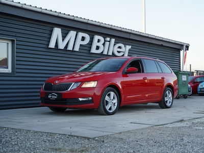 Skoda Octavia 1,6 TDi 115 Ambition Combi DSG 5d