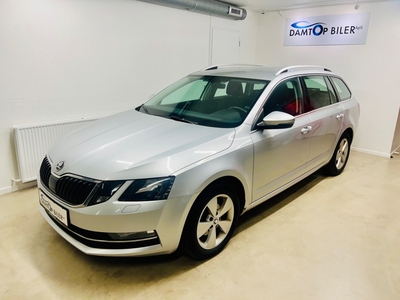 Skoda Octavia 1,6 TDi 115 Style Combi DSG 5d