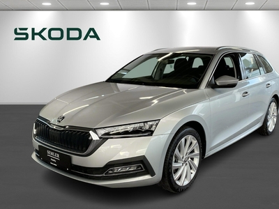 Skoda Octavia 2,0 TDi 150 Style Combi DSG 5d