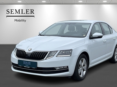 Skoda Octavia 2,0 TDi 150 Style DSG 5d