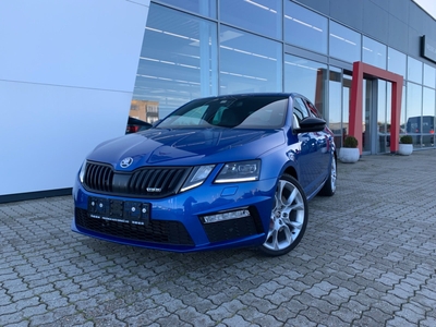 Skoda Octavia 2,0 TSi 245 RS DSG 5d