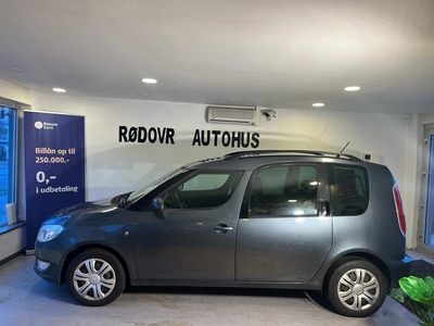 Skoda Roomster 1,2 TSi 105 Ambition+ GreenTec 5d