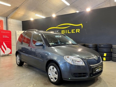 Skoda Roomster 1,4 16V Style 5d