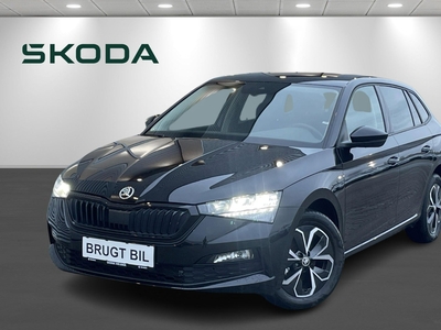 Skoda Scala 1,0 TSi 110 Blackline DSG 5d